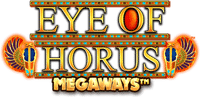 Eye Of Horus Megaways Logo