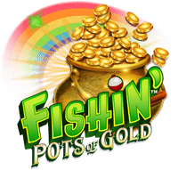 Fishin' Pots Of Gold Logo