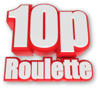 10p Roulette Logo