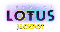 Crystal Lotus Jackpot Logo