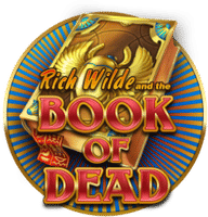 Book of Dead Logo