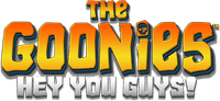 The Goonies Hey You Guys Logo