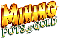 Mining Pots of Gold Logo