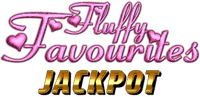 Fluffy Favourites Jackpot Logo
