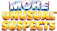 More Unusual Suspects Logo