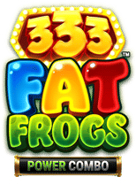 333 Fat Frogs POWER COMBO Logo