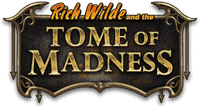 Rich Wilde and the Tome of Insanity Logo