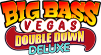Big Bass Vegas Double Down Deluxe Logo