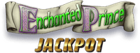 Enchanted Prince Jackpot Logo