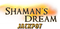 Shamans Dream Jackpot Logo
