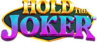 Hold the Joker Logo