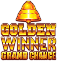 Golden Winner Grand Chance Logo