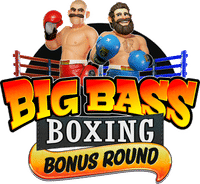Big Bass Boxing Bonus Round Logo