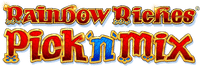 Rainbow Riches Pick N Mix Logo