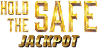 Hold the Safe Jackpot Logo